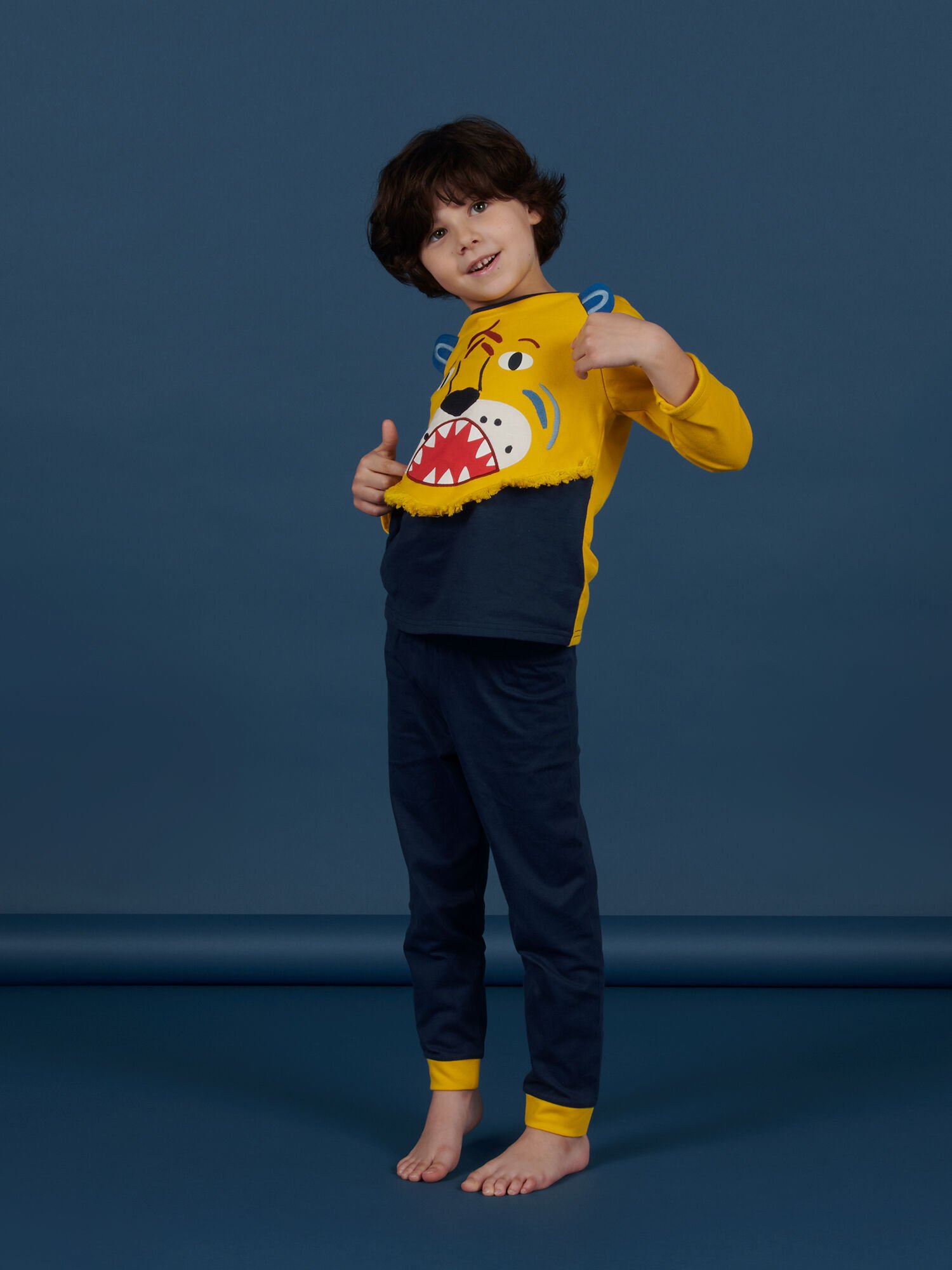 Pyjama Vanille achat en ligne Pyjama DPAM Salesforce Commerce Cloud 3.2.0