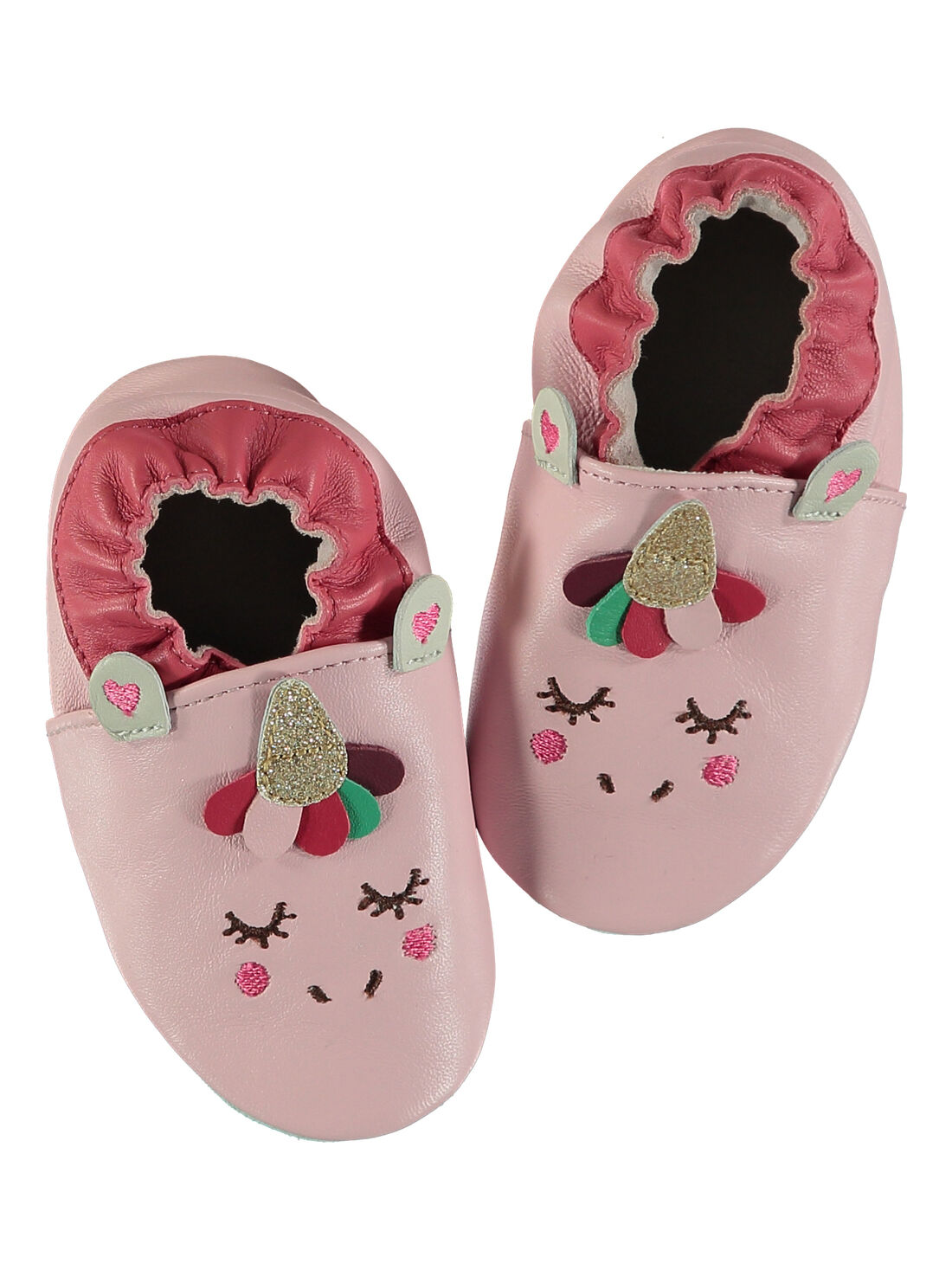 Dpam cheap chausson cuir