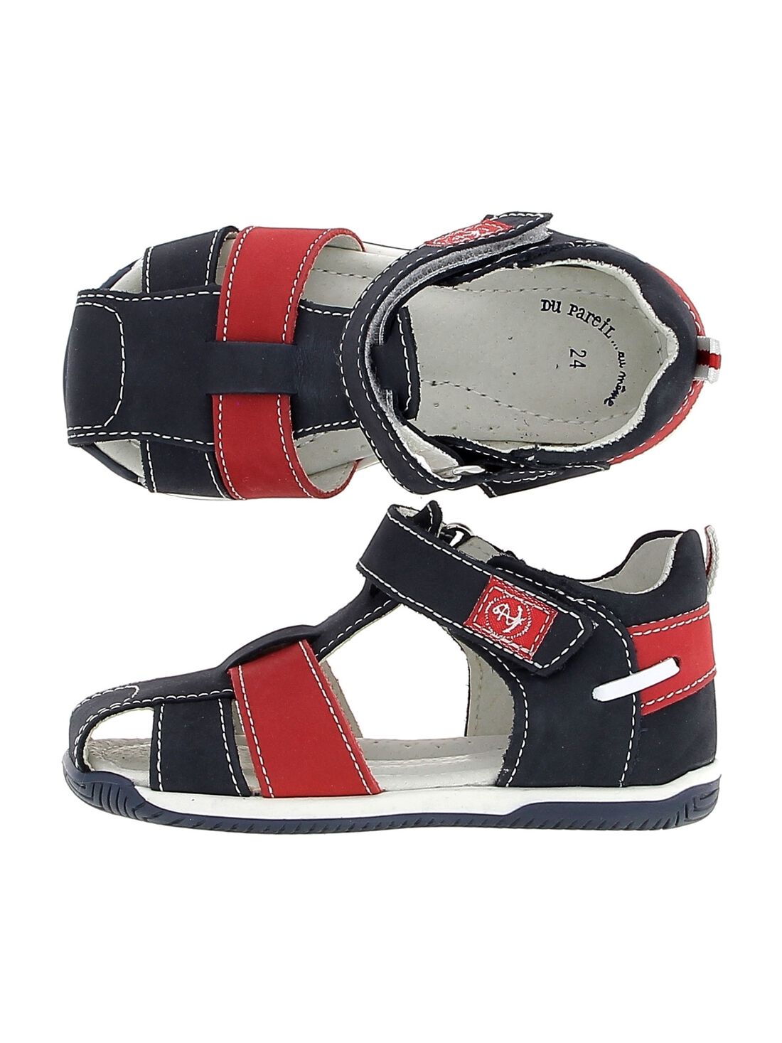 Sandales dpam garcon hot sale