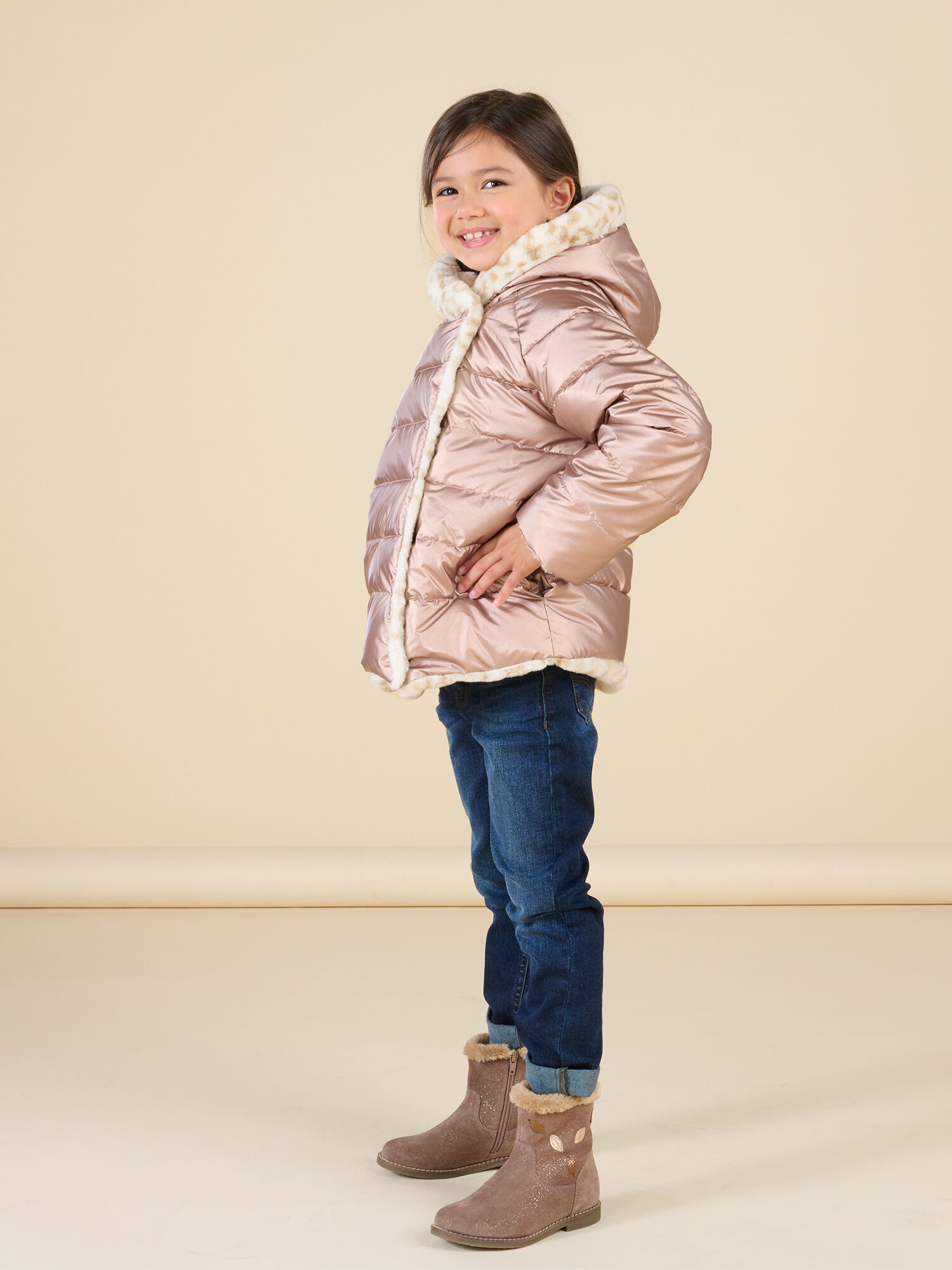 Dpam 2025 veste fille