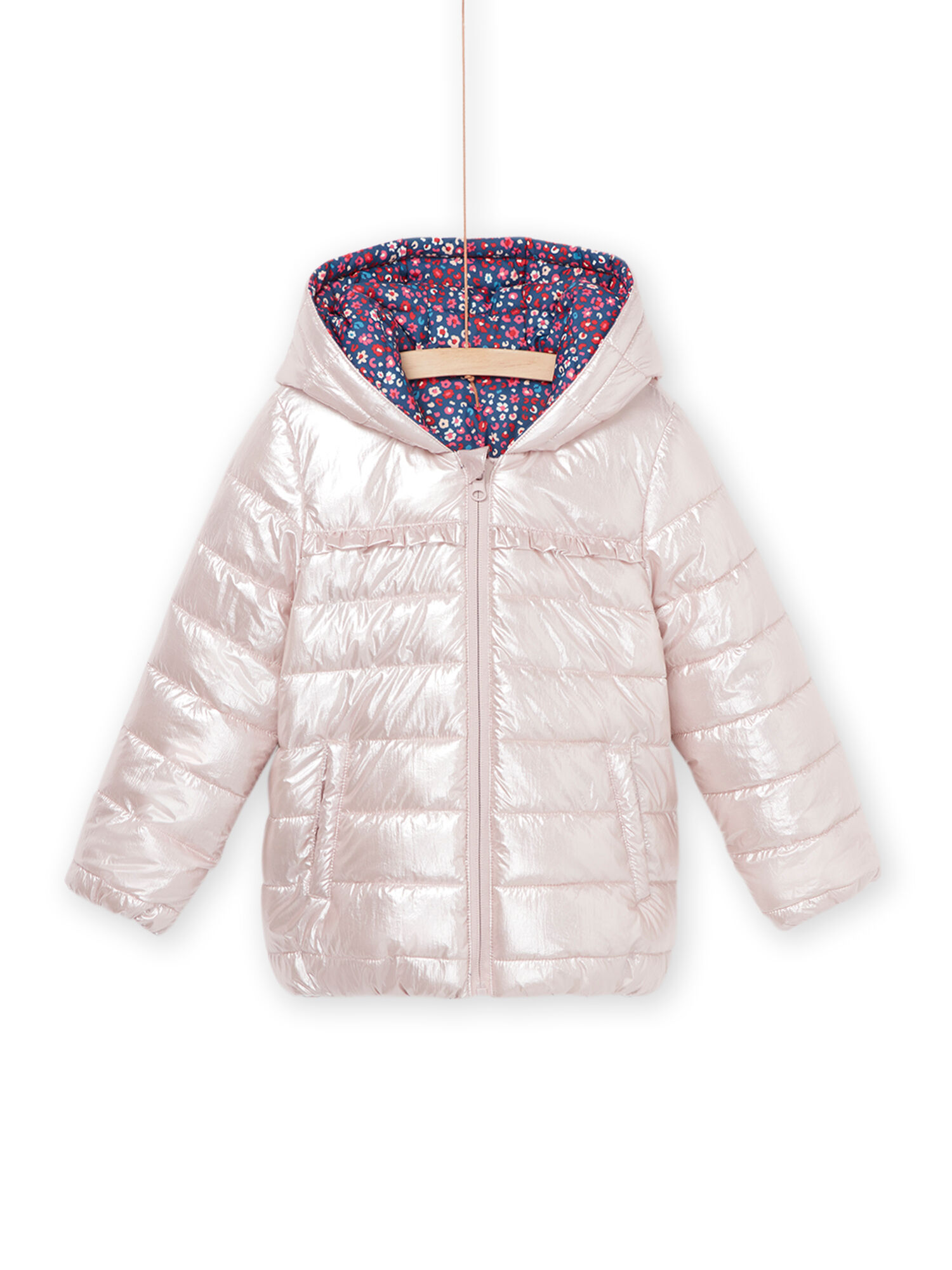 Manteau fille Doudoune Veste Blouson cir fille DPAM