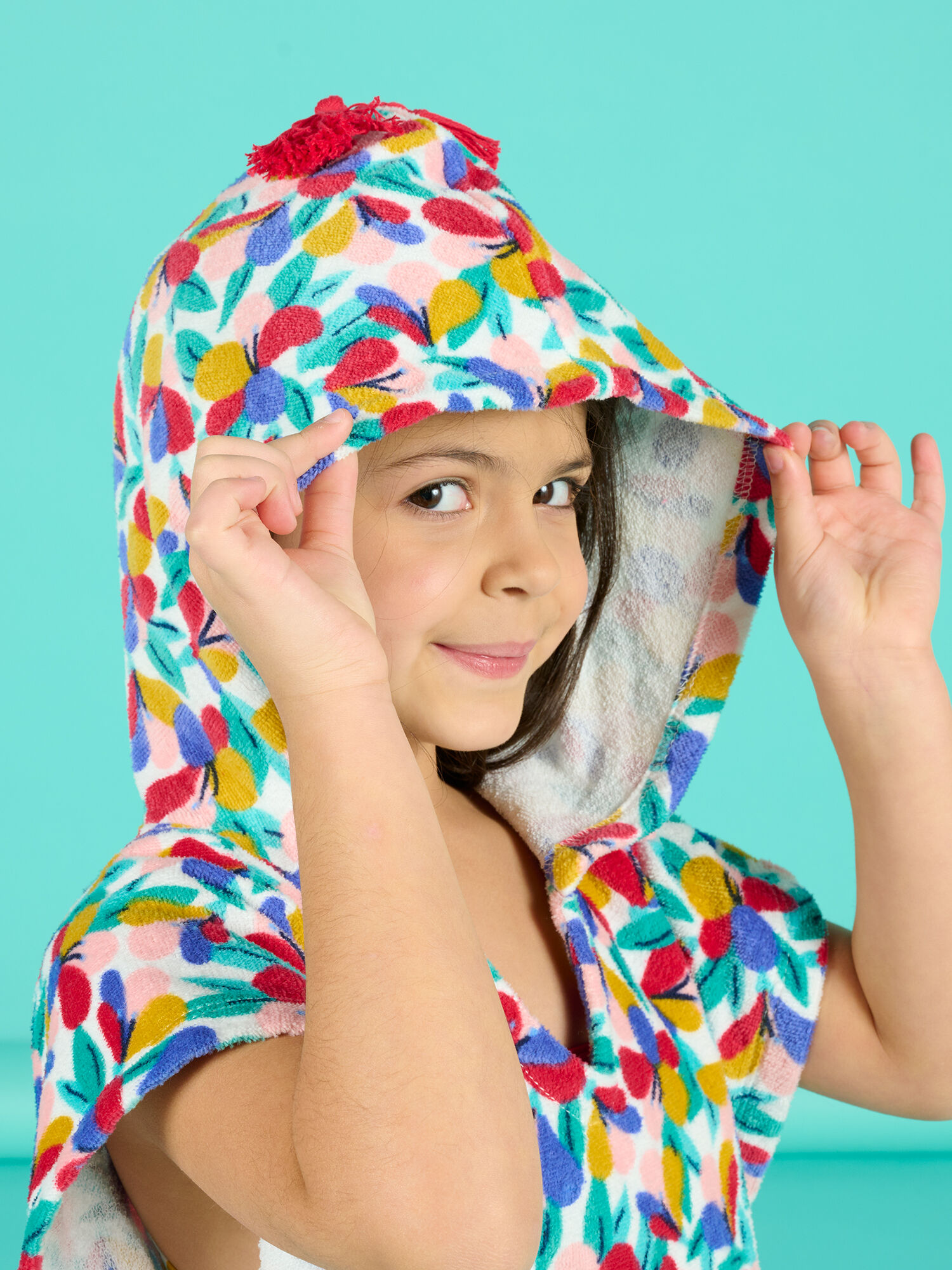 Dpam peignoir fille cheap