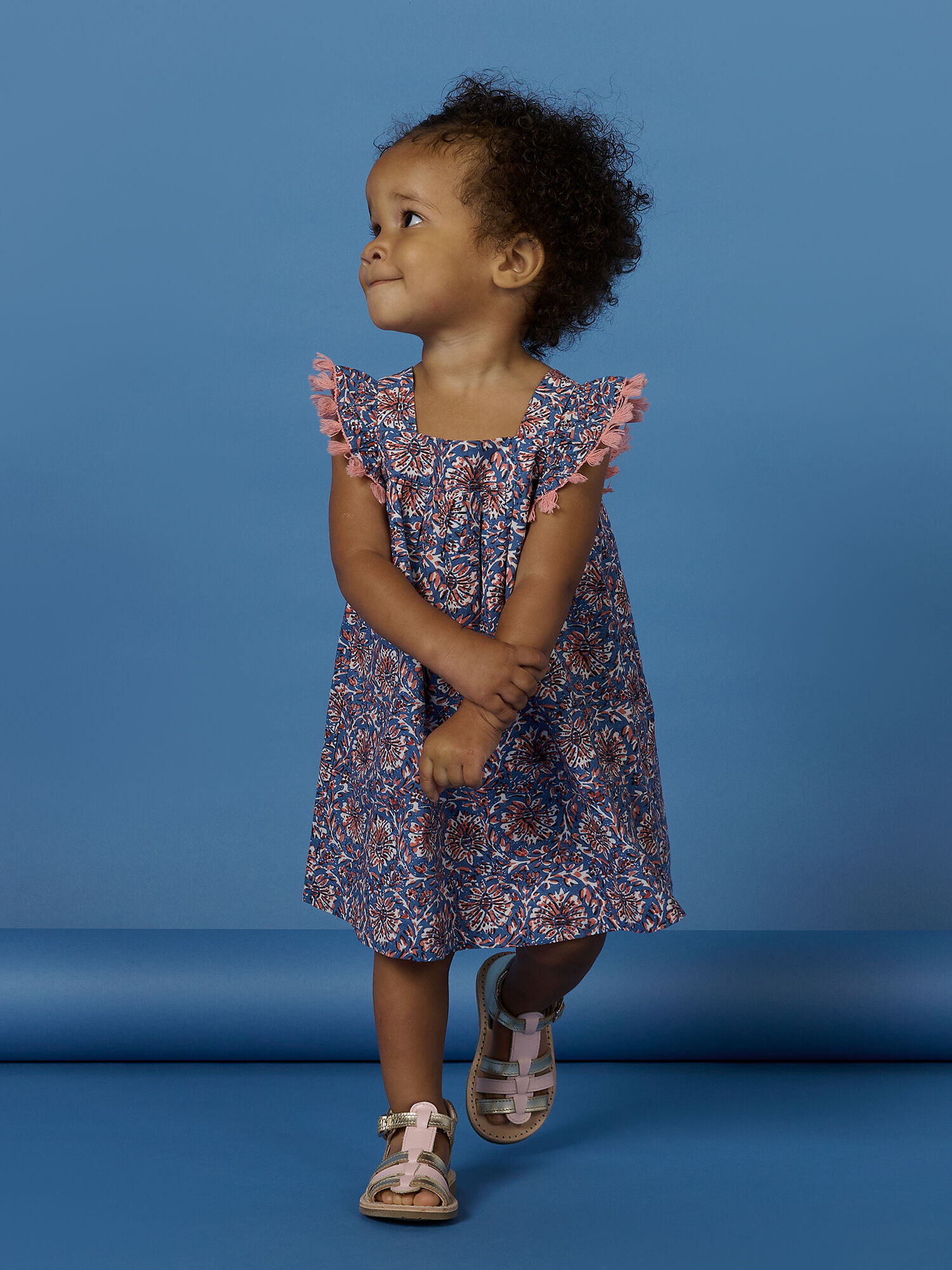 Dpam robe bebe fille top