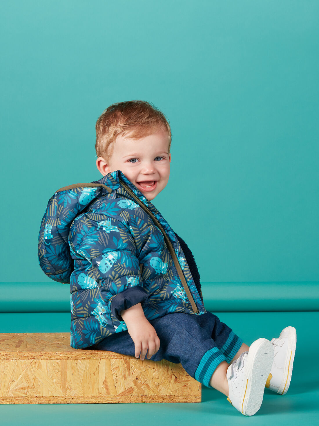 Vetements mode bebe garcon ete hiver achat en ligne DPAM Salesforce Commerce Cloud 3.2.0