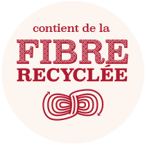 Fibre Recyclée